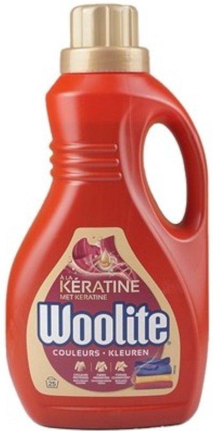 Woolite Vloeibaar Wasmiddel Color (1500 ml)