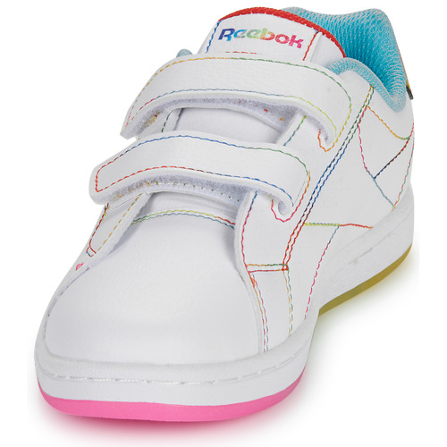Reebok Classic - RBK ROYAL COMPLETE CLN ALT 2.0 - Blanc / Multicolore