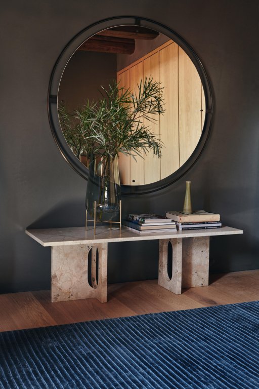 Audo Copenhagen Houkime vloerkleed 200x300 beige