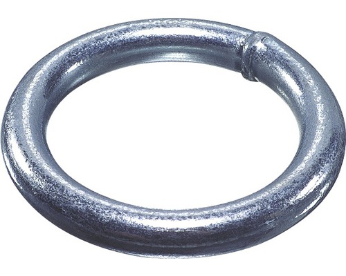 Schommelring 10x70 mm 10 stuks