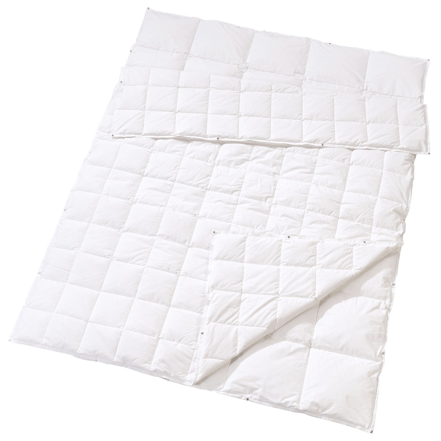 4-Jahreszeiten Duvet Swiss Edition 90