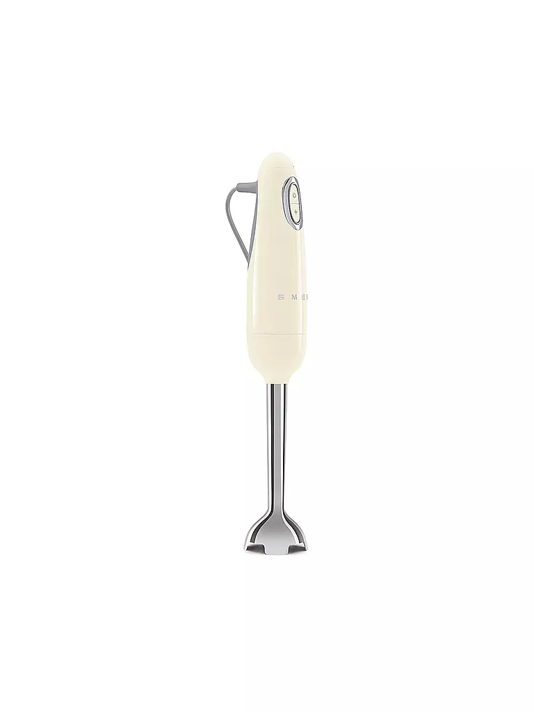 SMEG Stabmixer 50' s Retro Style 700W Creme creme