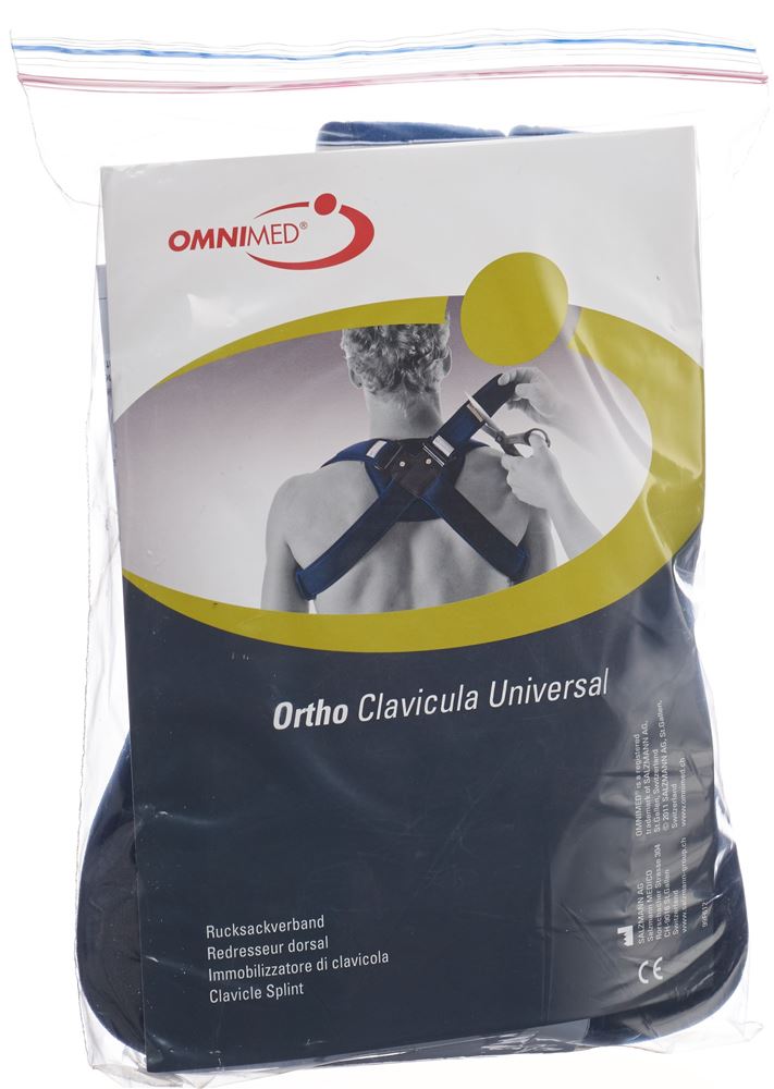 Omnimed Ortho Clavicula Universal Kinder 1 Stk
