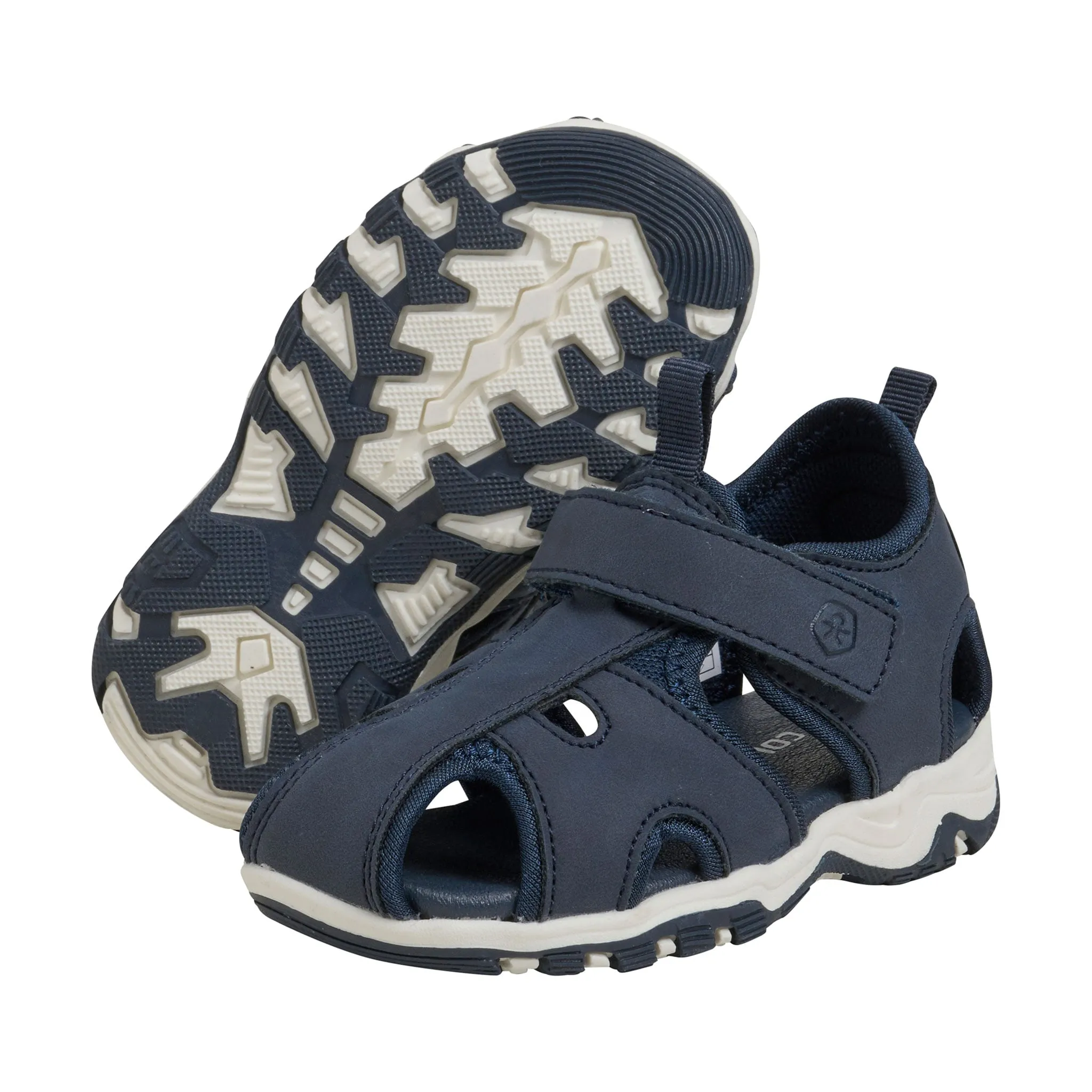 Color Kids Sandale Velcro Marine Pointures 20-25
