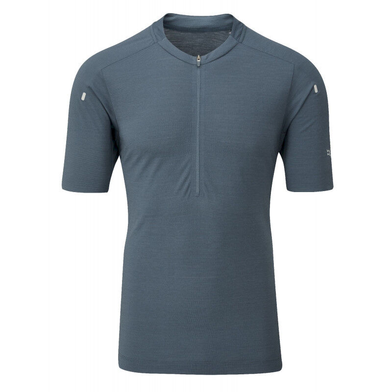 Cindercrino Zip Tee - Maillot vélo homme