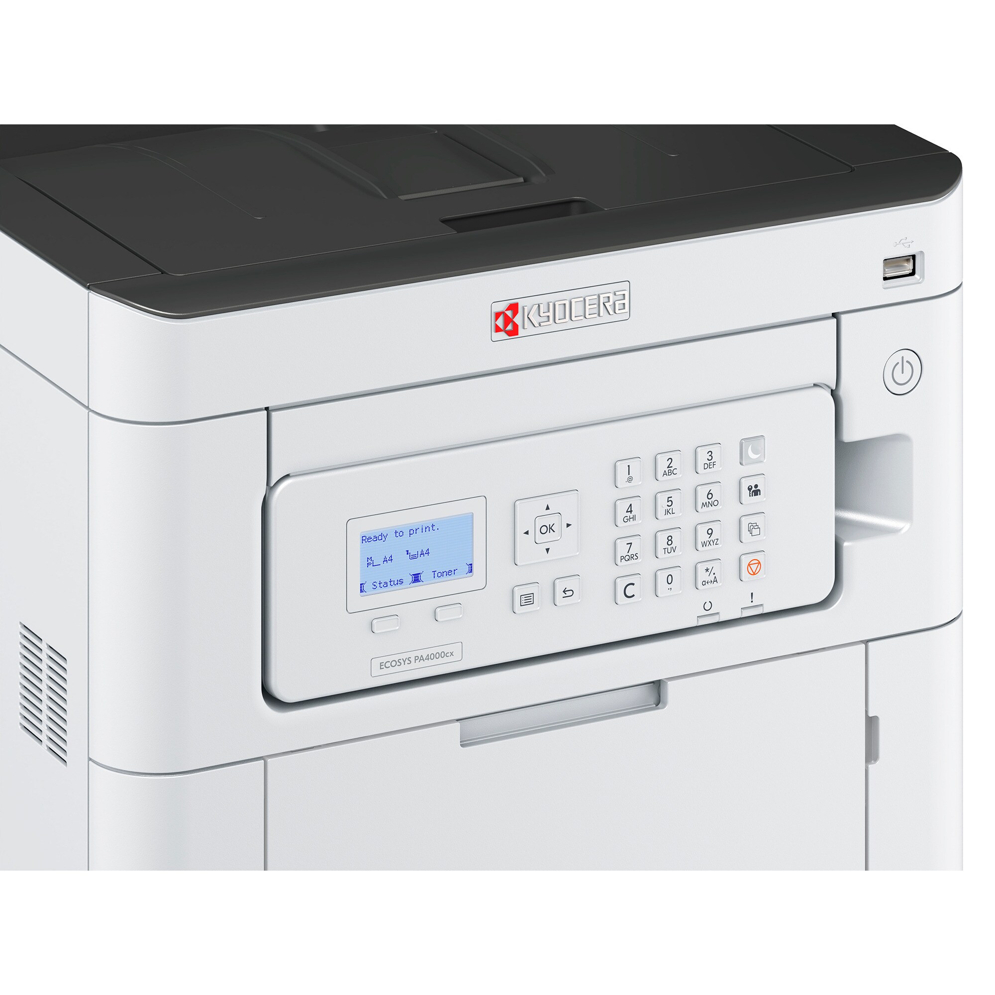 Kyocera Farblaserdrucker ECOSYS PA4000cx
