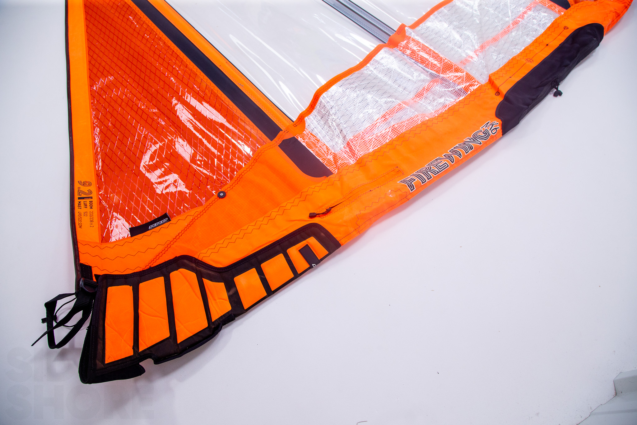 RRD Firewing MK 6 Proto - 9.2 m² #59 9.2 m²