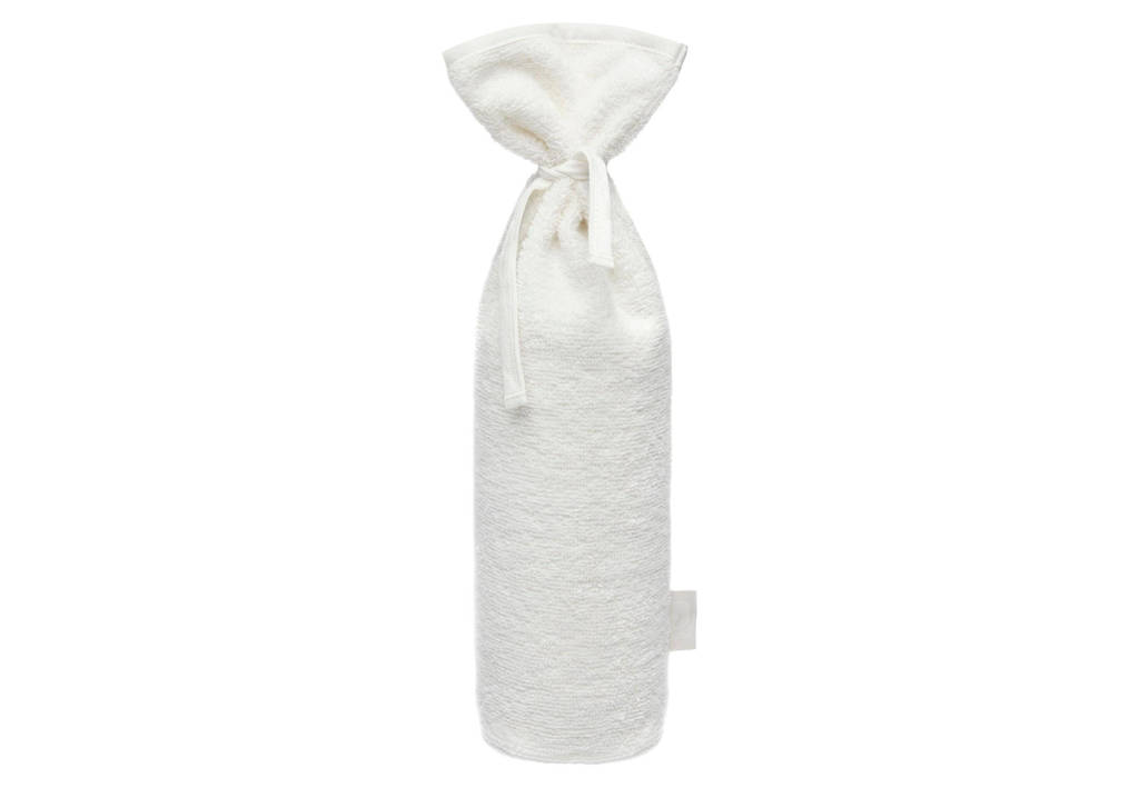kruikenzak badstof Ivory