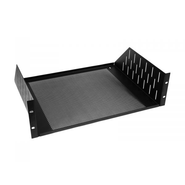 Iluminear Accessory Rackbase 3U With Ventilation Holes
