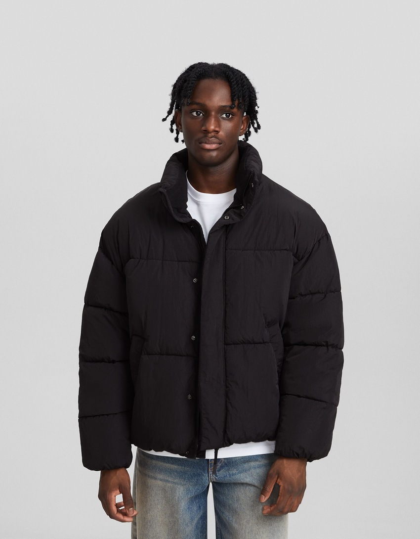 Jaqueta puffer