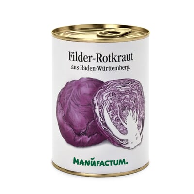 Filder-Rotkraut