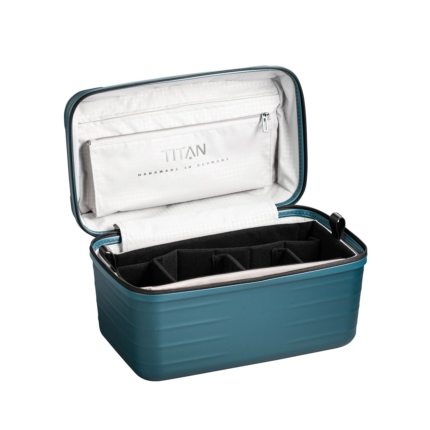 TITAN Litron Beautycase petrol