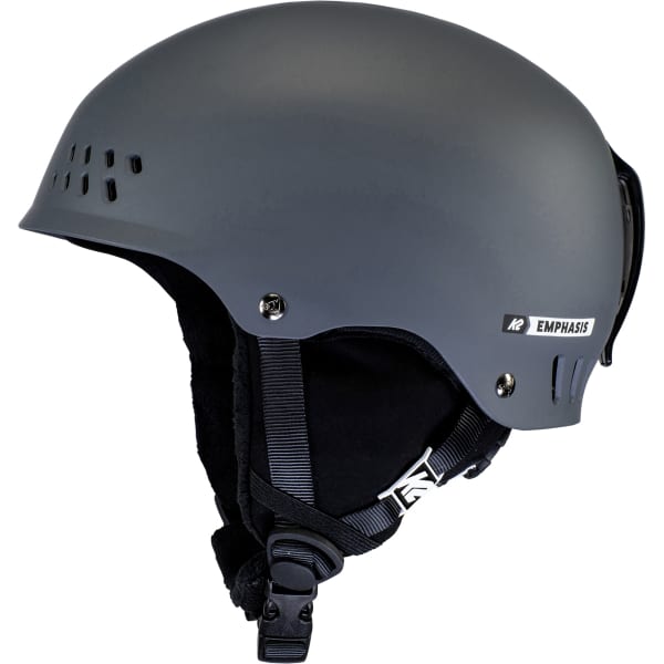 Casque de ski K2 EMPHASIS W MATTE PEARL CHARCOAL