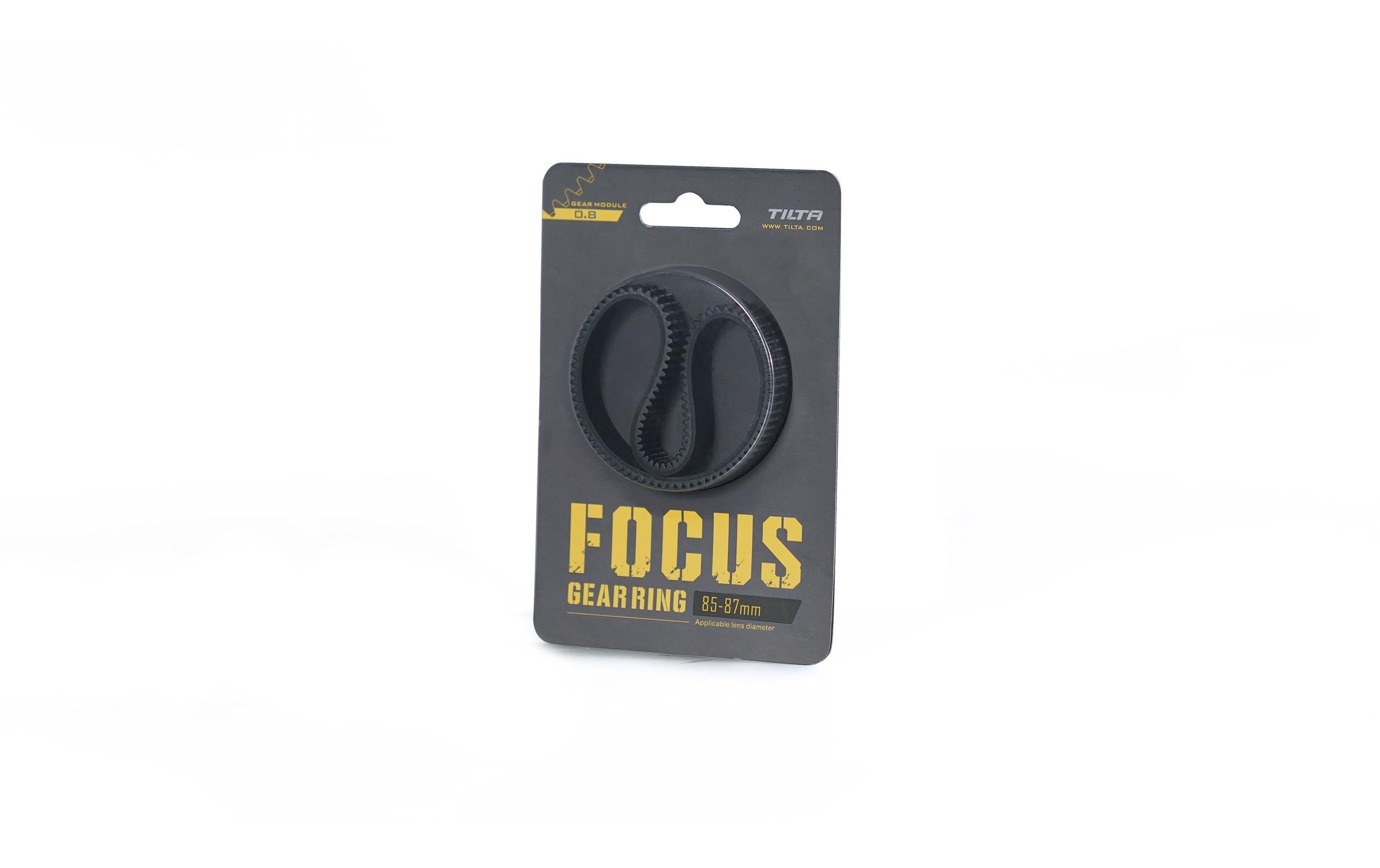 TA-FGR-8587 Fokus ZahnkranzNahtloser Fokus Zahnkranz (85-87 mm)