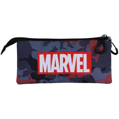 Spiderman Miles -Trousse 3 compartiments - Karactermania