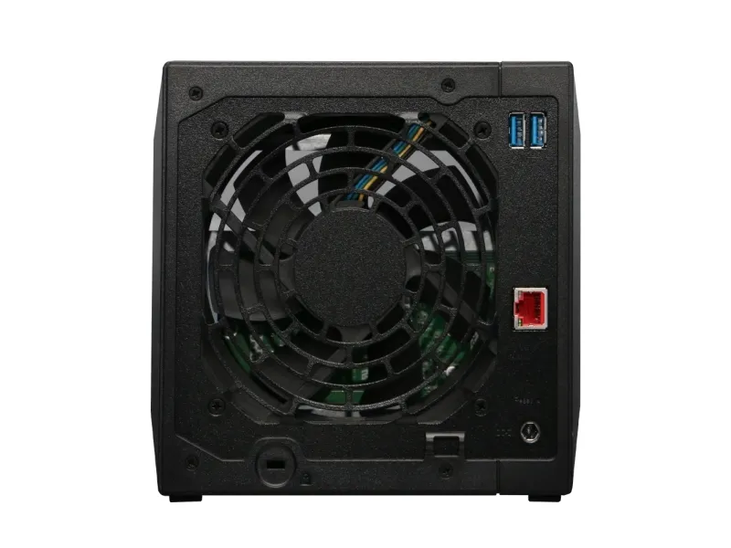 ASUSTOR Drivestor 4 Pro AS3304T - NAS-server - 4 bays - RAID RAID 0, 1, 5, 6, 10, JBOD, 5 hot spare, 1 hot spare - RAM 2 GB - 2.5 Gigabit Ethernet - iSCSI support