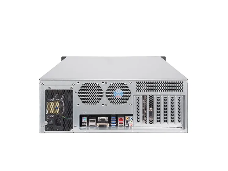 SilverStone SST-RM41-H08, rack housing