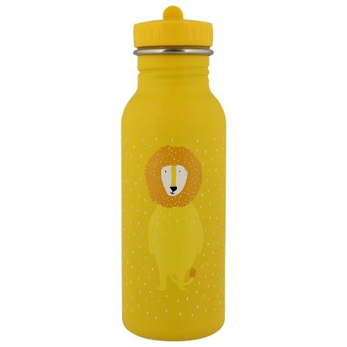 Trixie rvs drinkfles mr. lion - 500ml