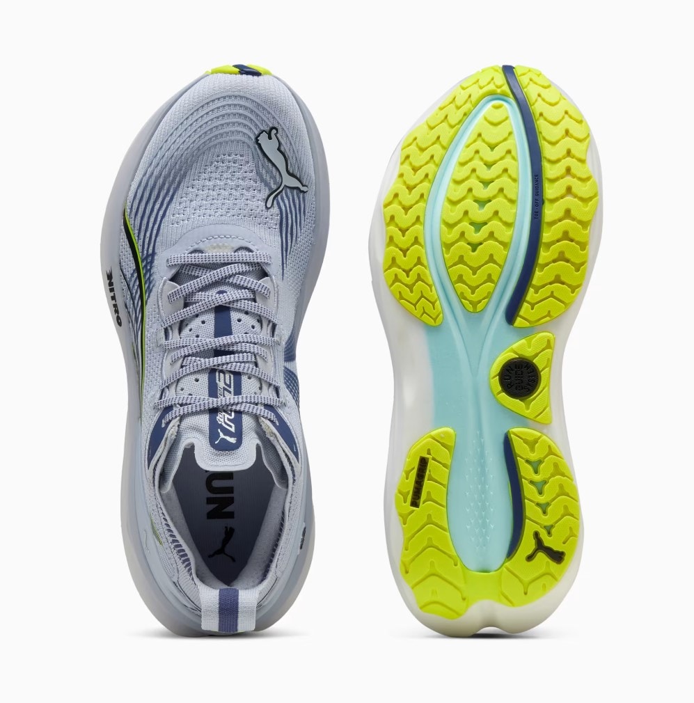 Puma ForeverRun Nitro 2, Herre<br>Løpesko med støtte og komfort