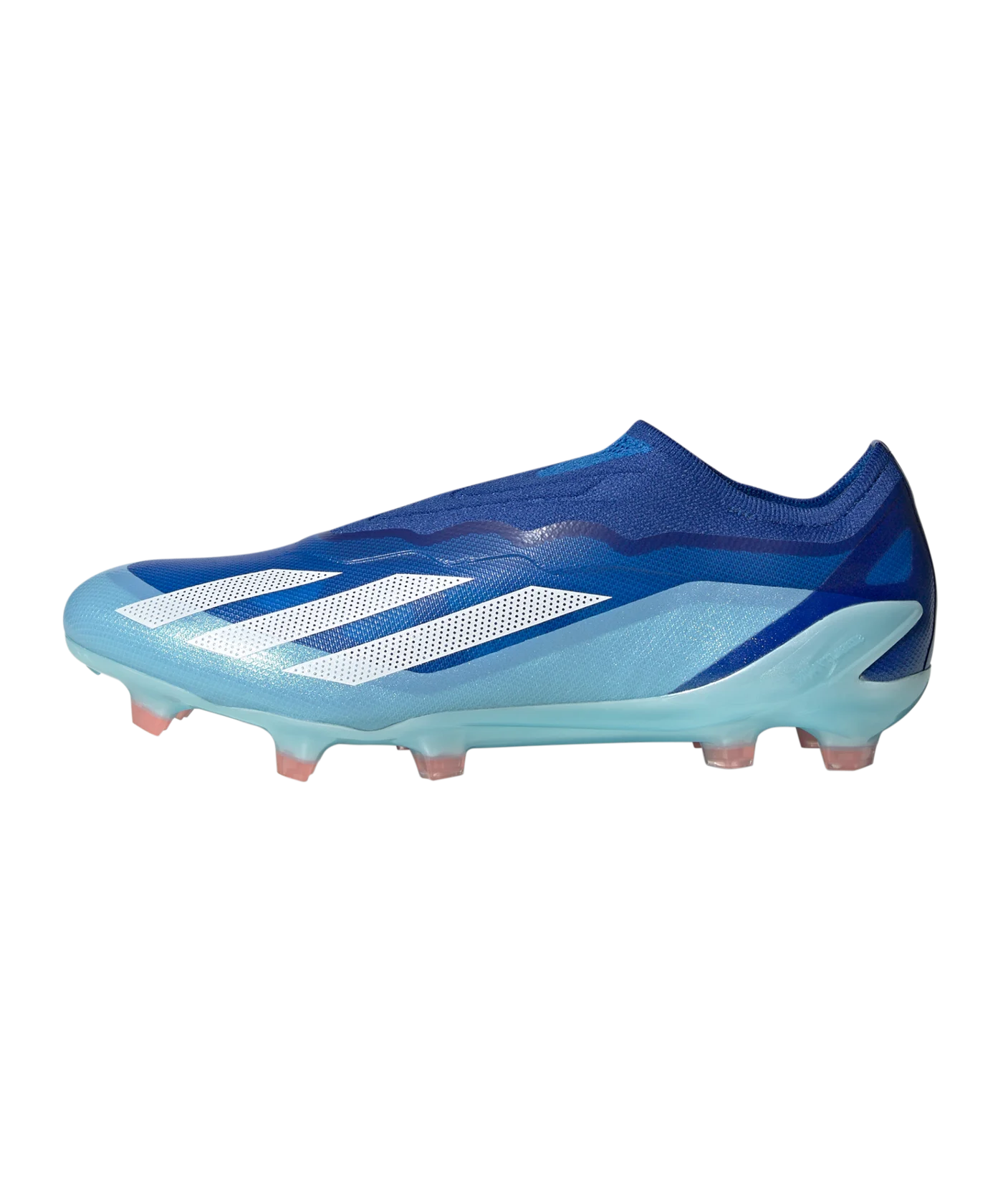 adidas X Crazyfast.1 LL FG Marinerush Blau Weiss Orange