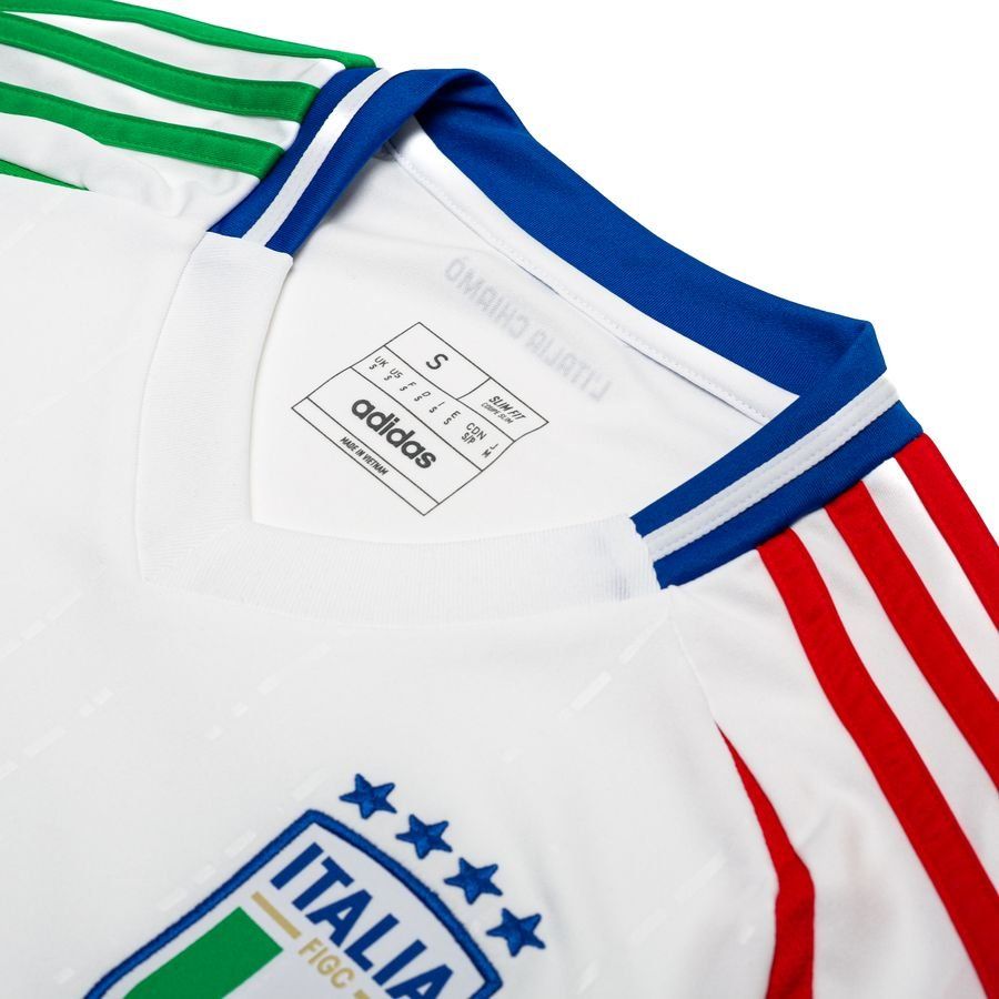 Italie Maillot Extérieur 2024/25