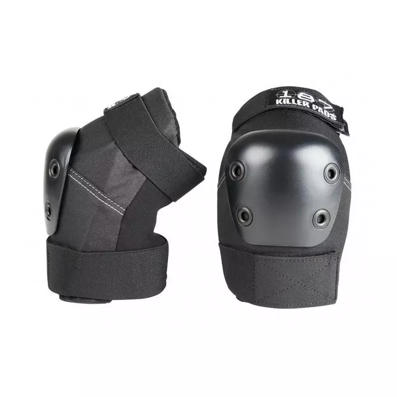 Coudière 187 Pro Elbow Black/Black