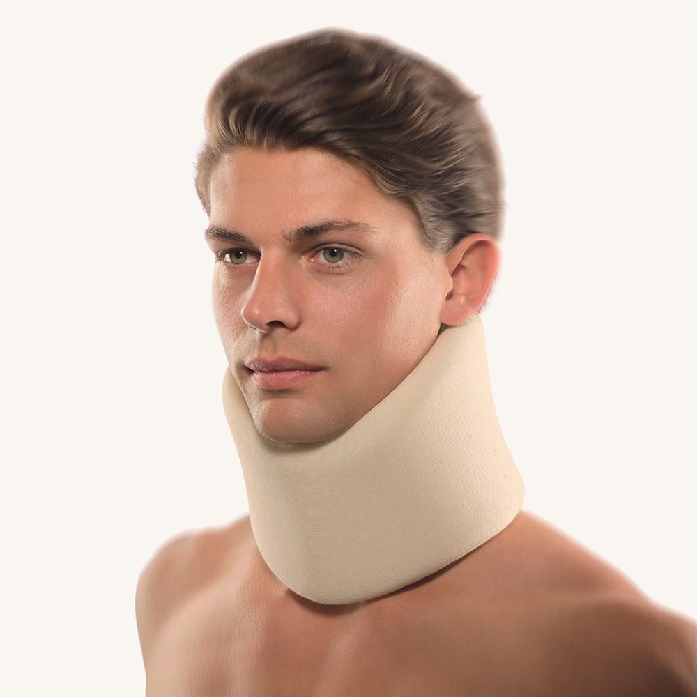 BORT Cervicalstütze 5.5cm<br>1 Stück, M, weiss