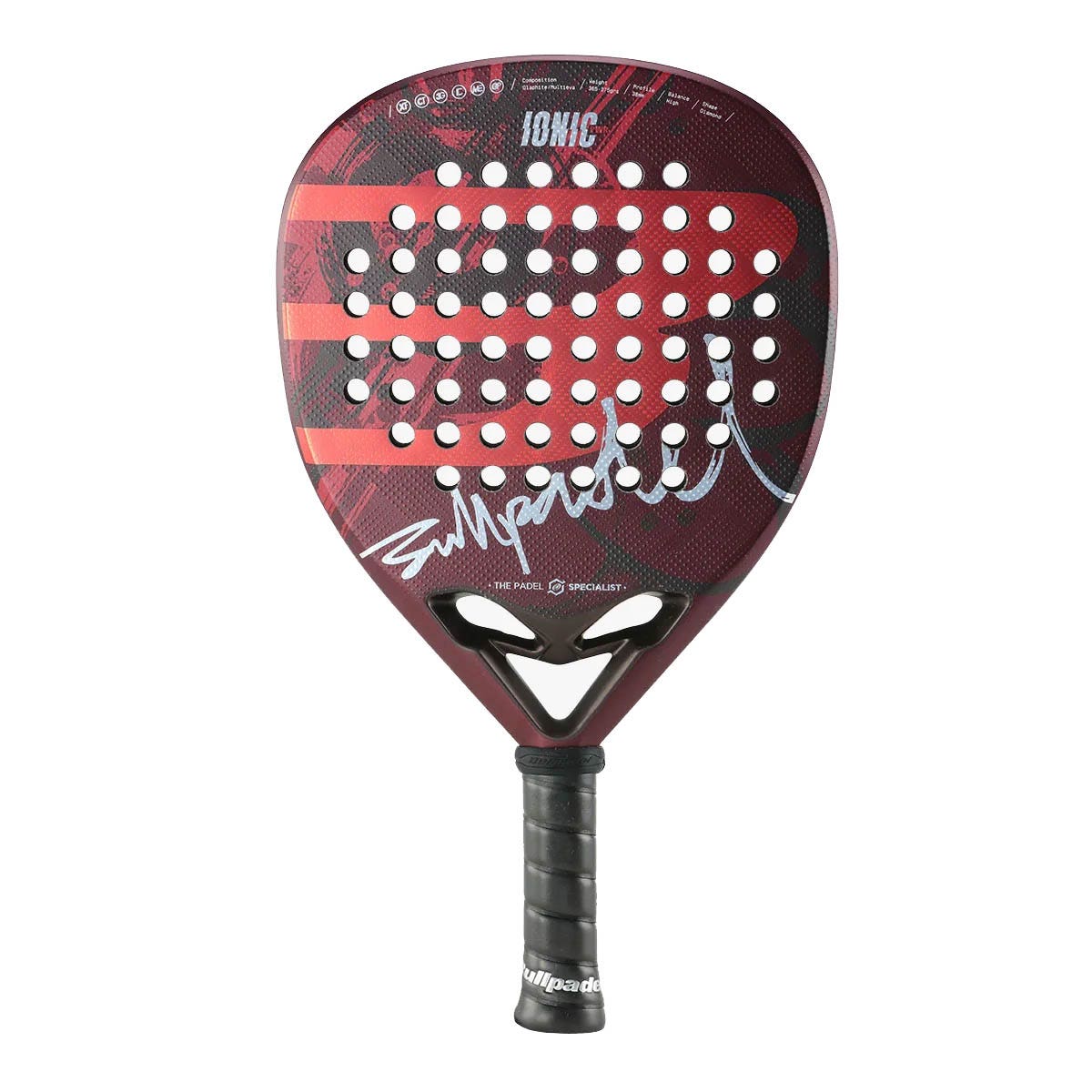 Bullpadel  Ionic Power 24