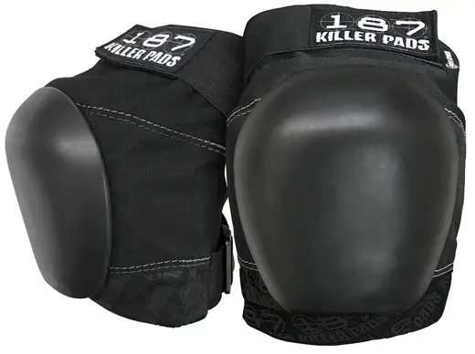 187 Killer Pads Pro Knæbeskyttere | SkatePro