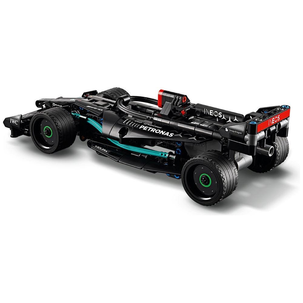LEGO Technic 42165 Mercedes-AMG F1 W14 E Performance Rückziehauto Spielzeug