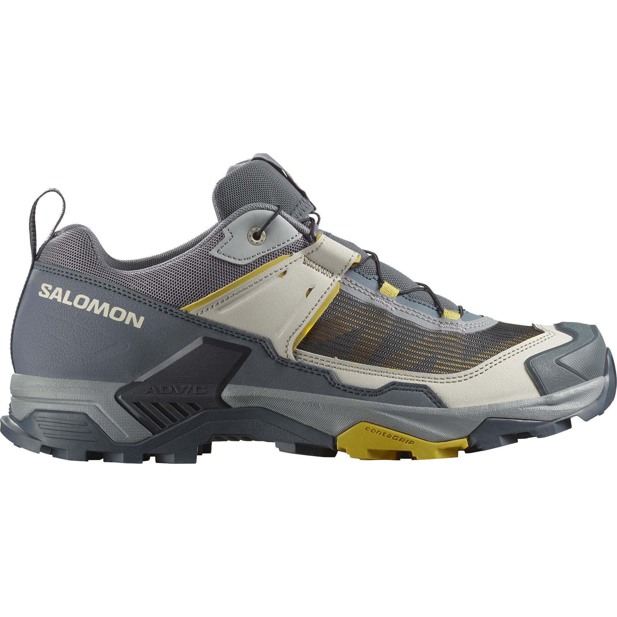 Salomon X Ultra 5 Wanderschuhe Herren monument