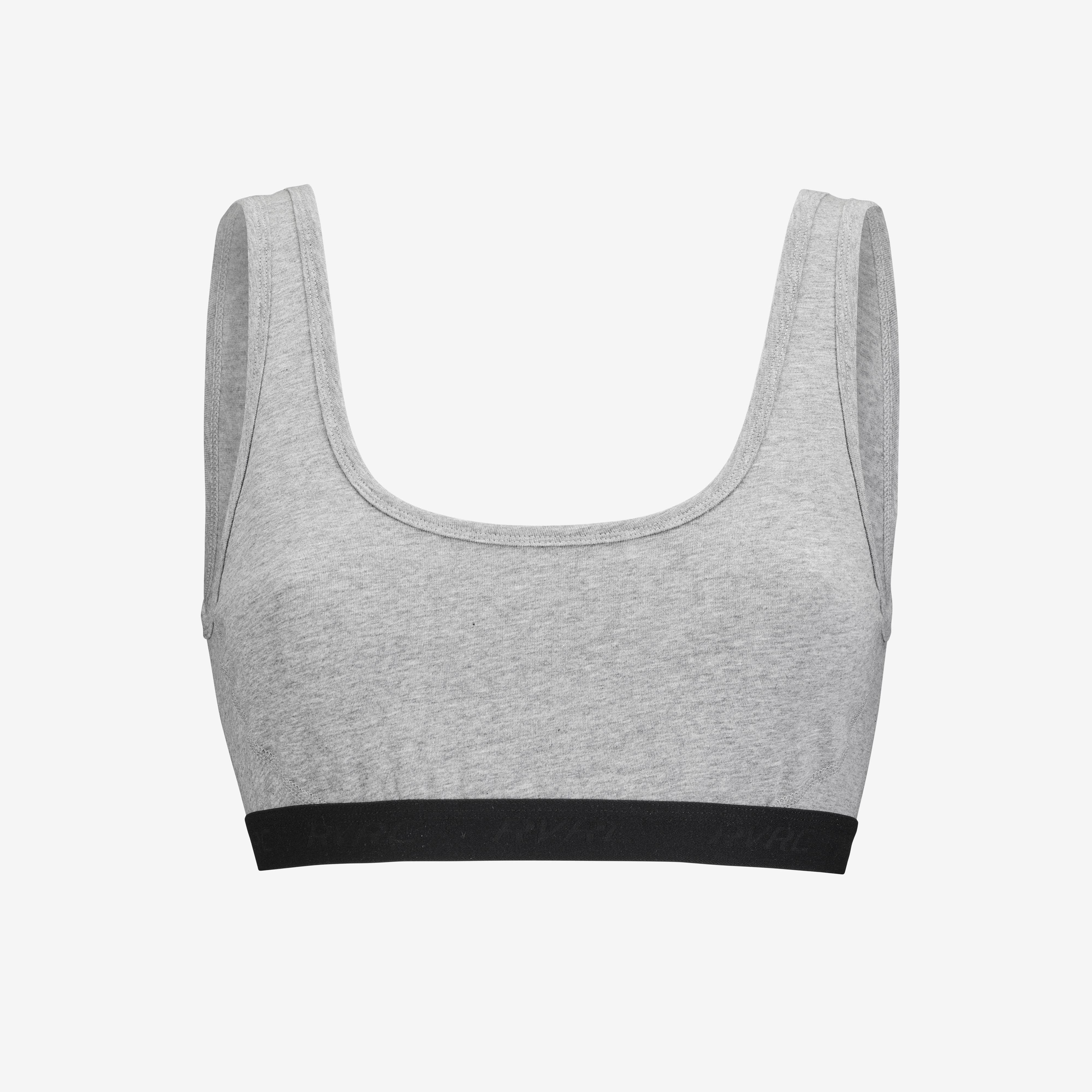 2-pack Ultimate Soft Bra Dame Moonlit Ocean/Grey Melange