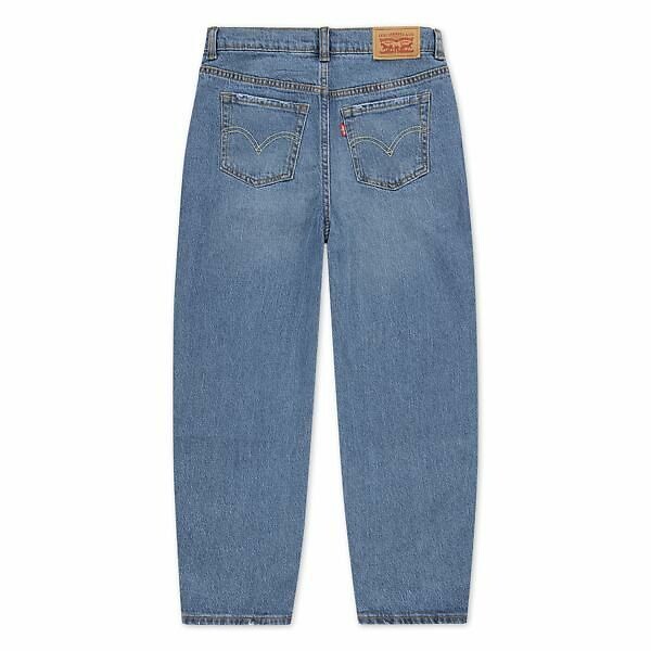 LEVI'S KIDS<br>Calças jeans largas