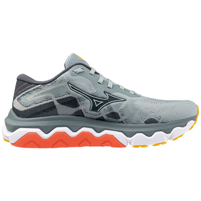 Mizuno Dame Løbesko Wave Horizon 7 Grå