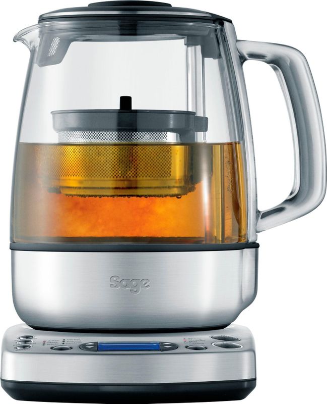 Sage - Tea Maker - Waterkoker - 15 Voorgeprogrammeerde Instellingen