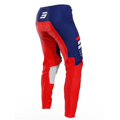 Pantalon cross Shot CONTACT - CAMO 2.0 2023 - Bleu