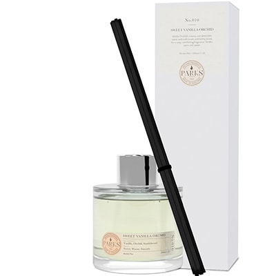 Diffuseur d'ambiance - Orchidée et vanille douce - Home - 100 ml