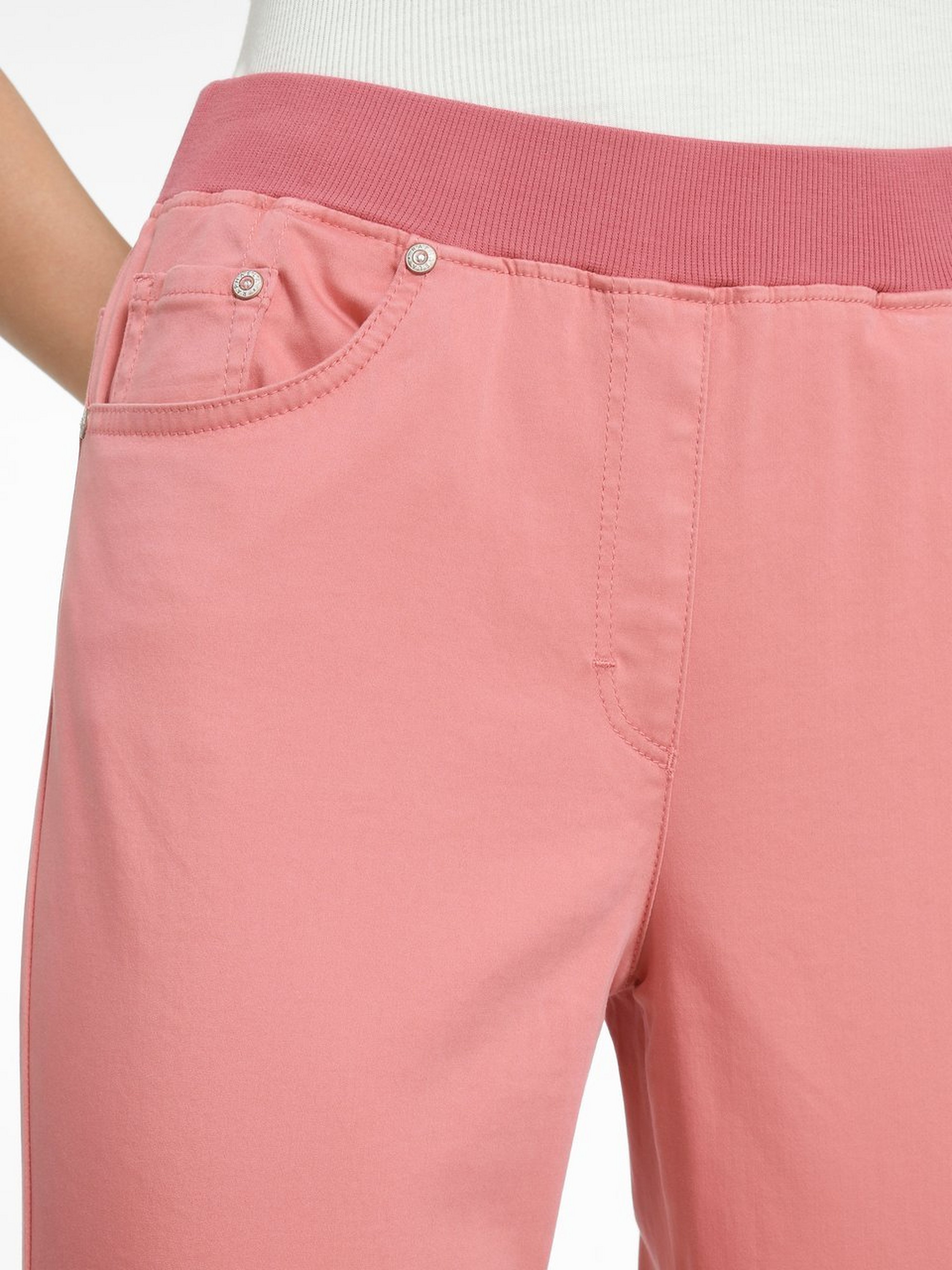 Comfort Plus-Caprihose Modell Carina Capri