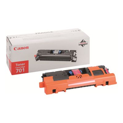 Canon 701 - magenta - cartouche laser d'origine