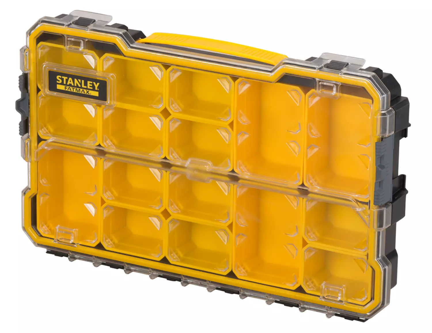 Stanley FMST1-75779 FatMax Organizer met ondiepe vakken - 14 vakken