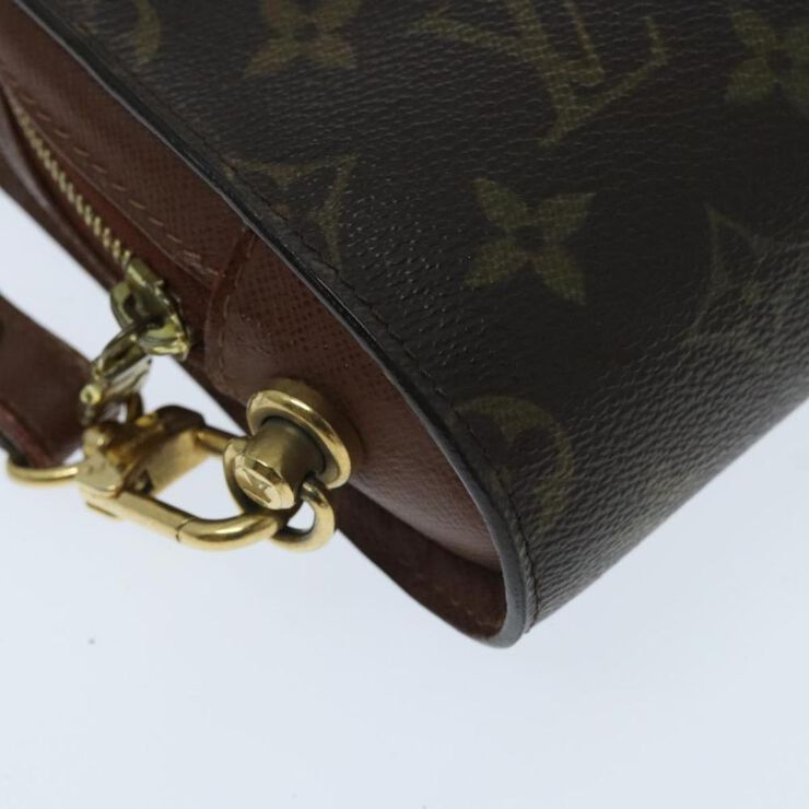 Louis Vuitton Vintage Louis Vuitton Orsay Brown