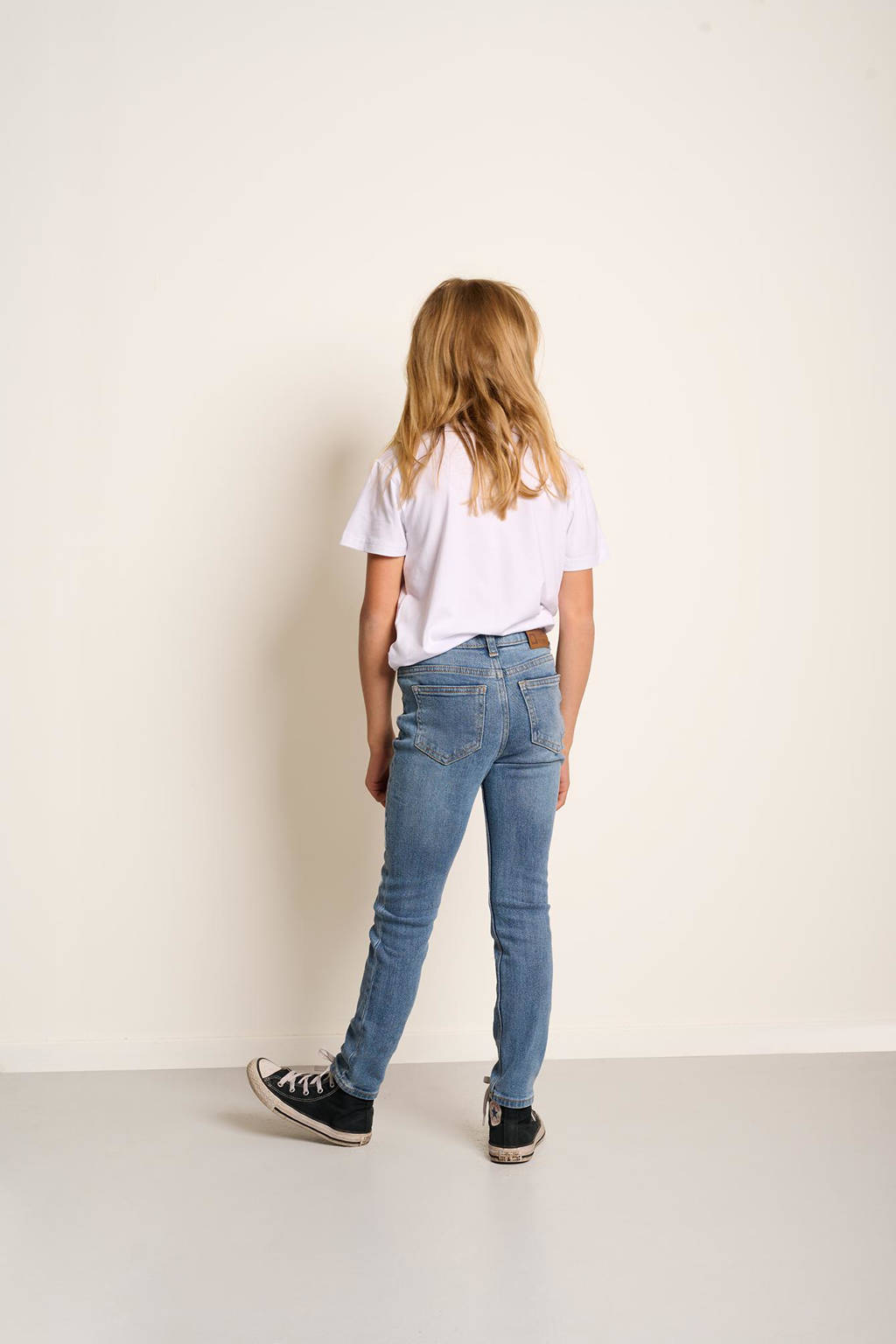 Tumble 'n Dry skinny jeans Julia denim light stonewash