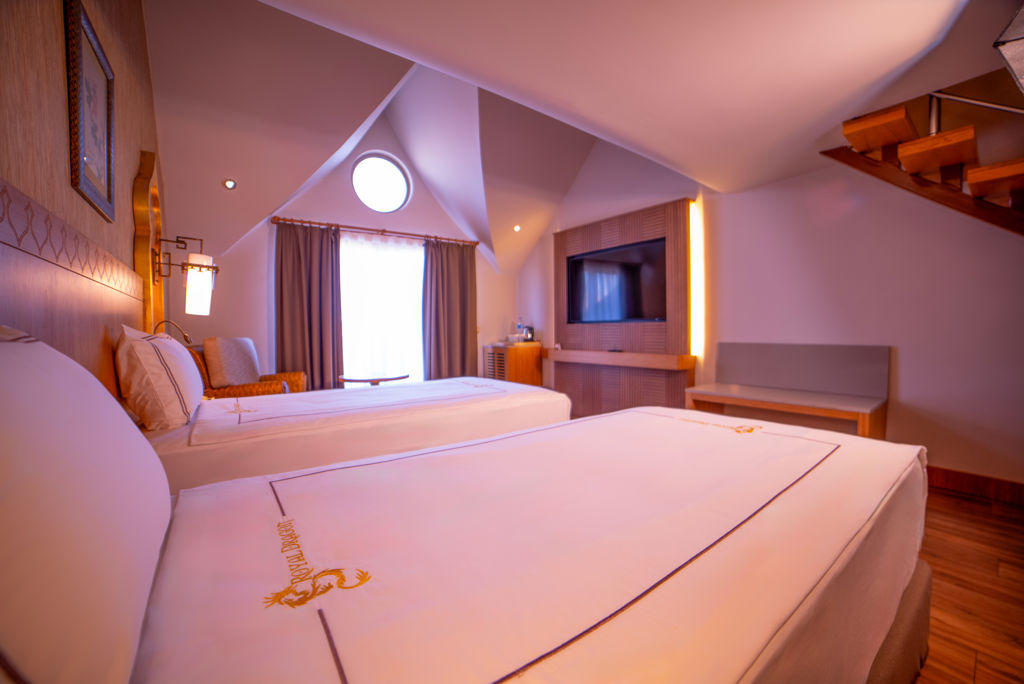 Royal Dragon Ultra All Inclusive - Hotel