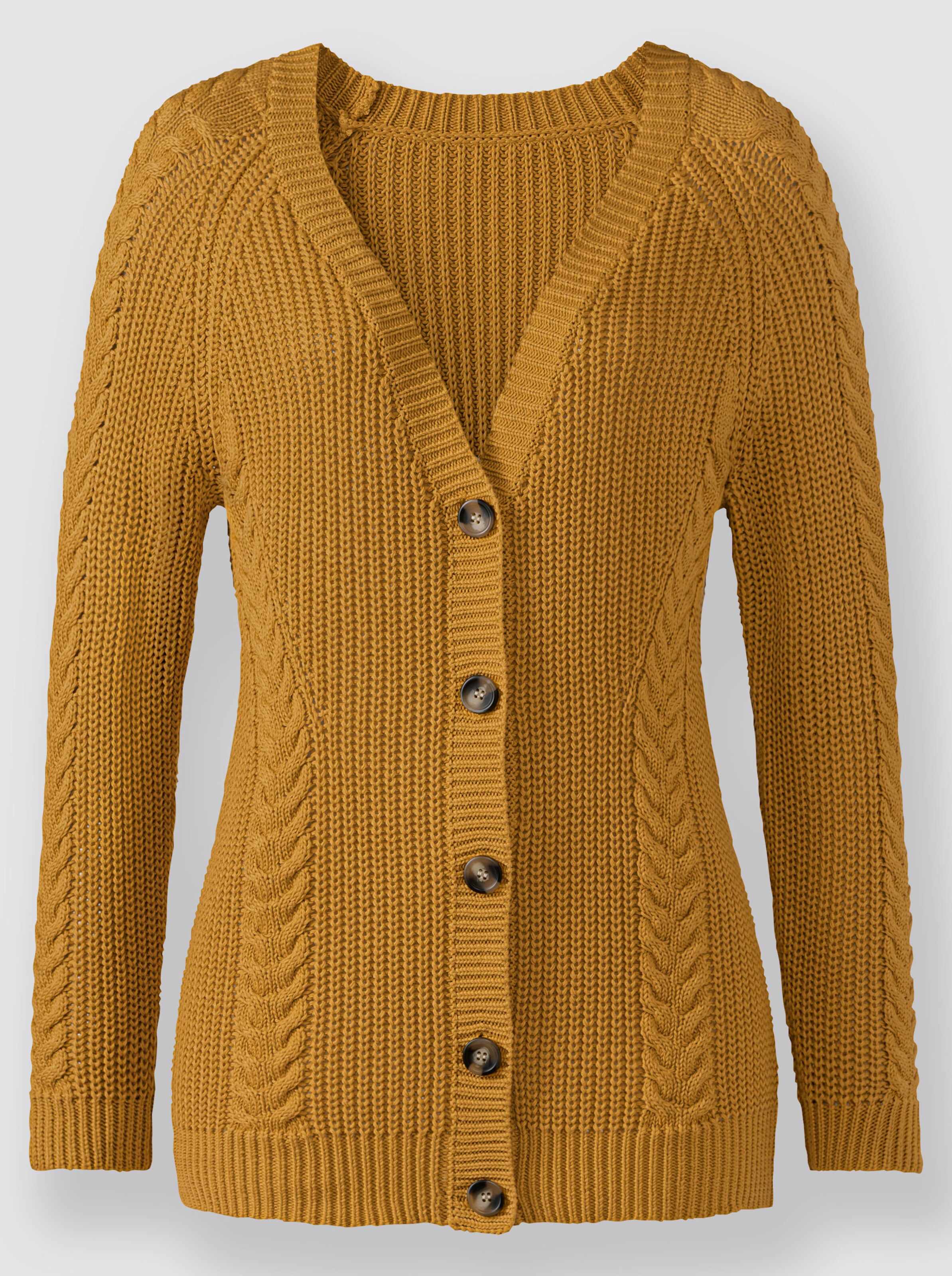 Strickjacke
