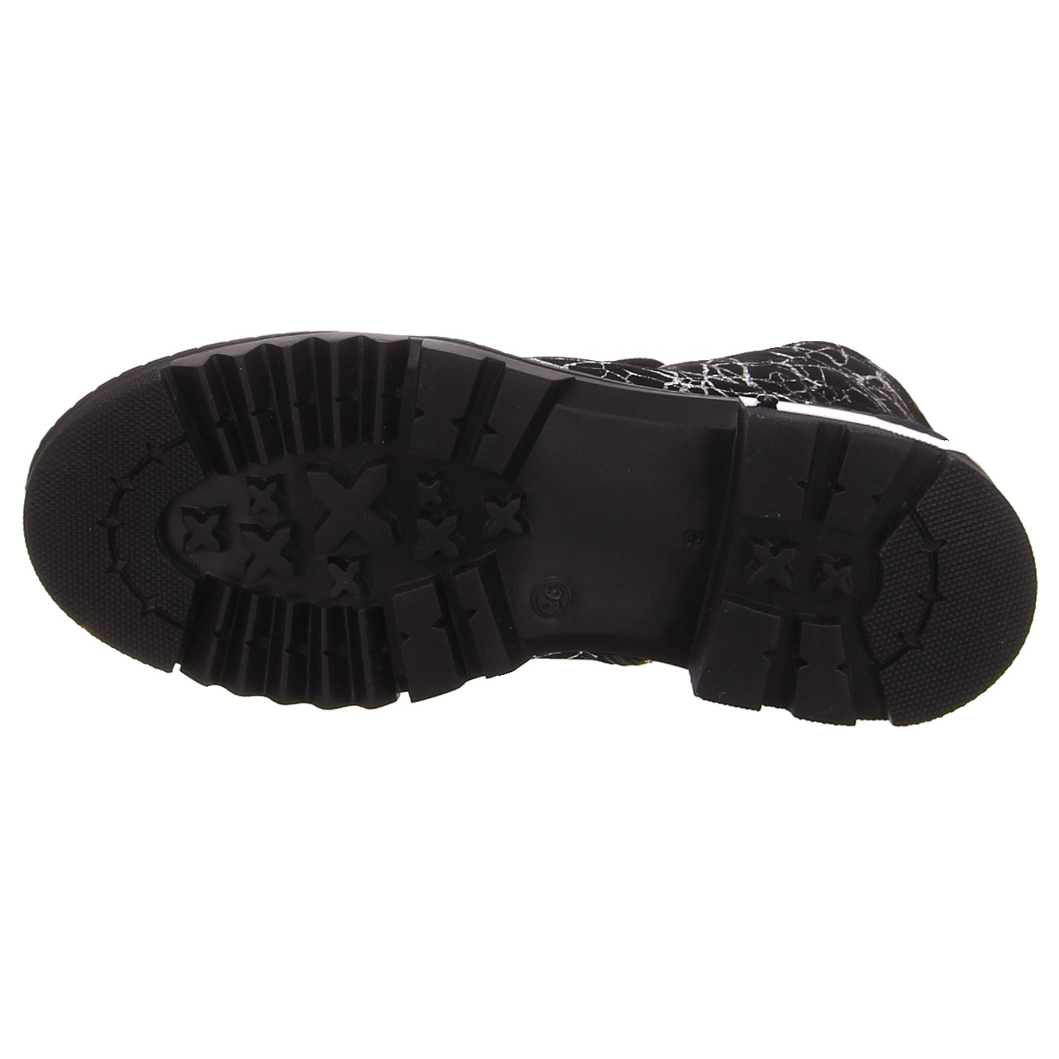 HBH Boots schwarz schwarz