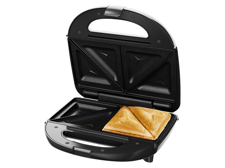 Contactgrill