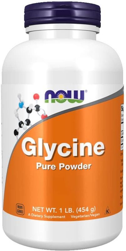 Now Foods - L-Cysteïne Poeder - 454g - Natuurlijke Voedingssupplement