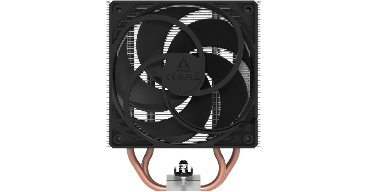 ARCTICFreezer 36 CPU-koeler  (Aluminium, 4-pin PWM)