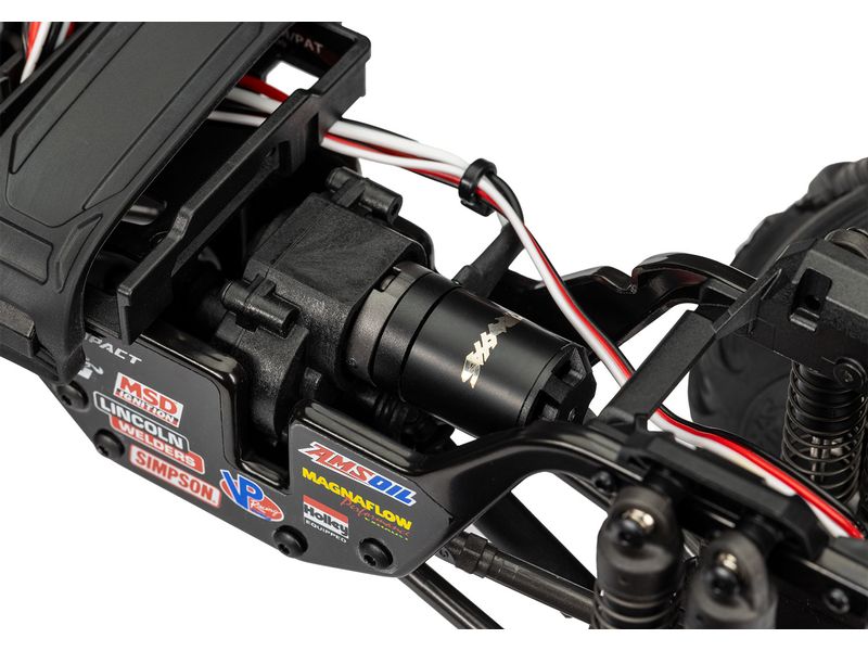Traxxas Brushless-Antriebsset 4M 3350 kV TRX-4M Bürstenloses Antriebssystem
