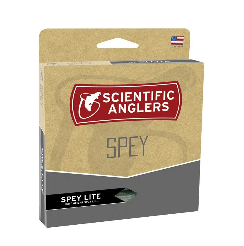 Scientific Anglers Spey Lite Skagit Head Horizon/black